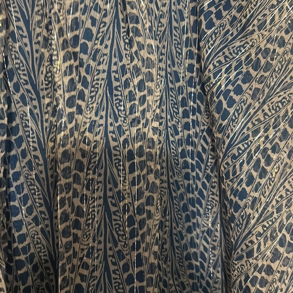 ISSA of London Silk Cocktail Mini Dress OR Tunic - Picture 3 of 4